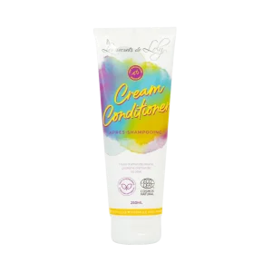 après shampoing cream conditioner